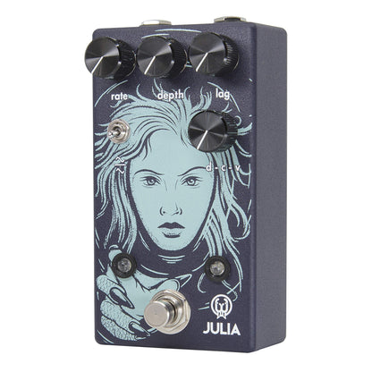 Walrus Audio Julianna Deluxe Chorus Vibrato Pedal (900-1053)