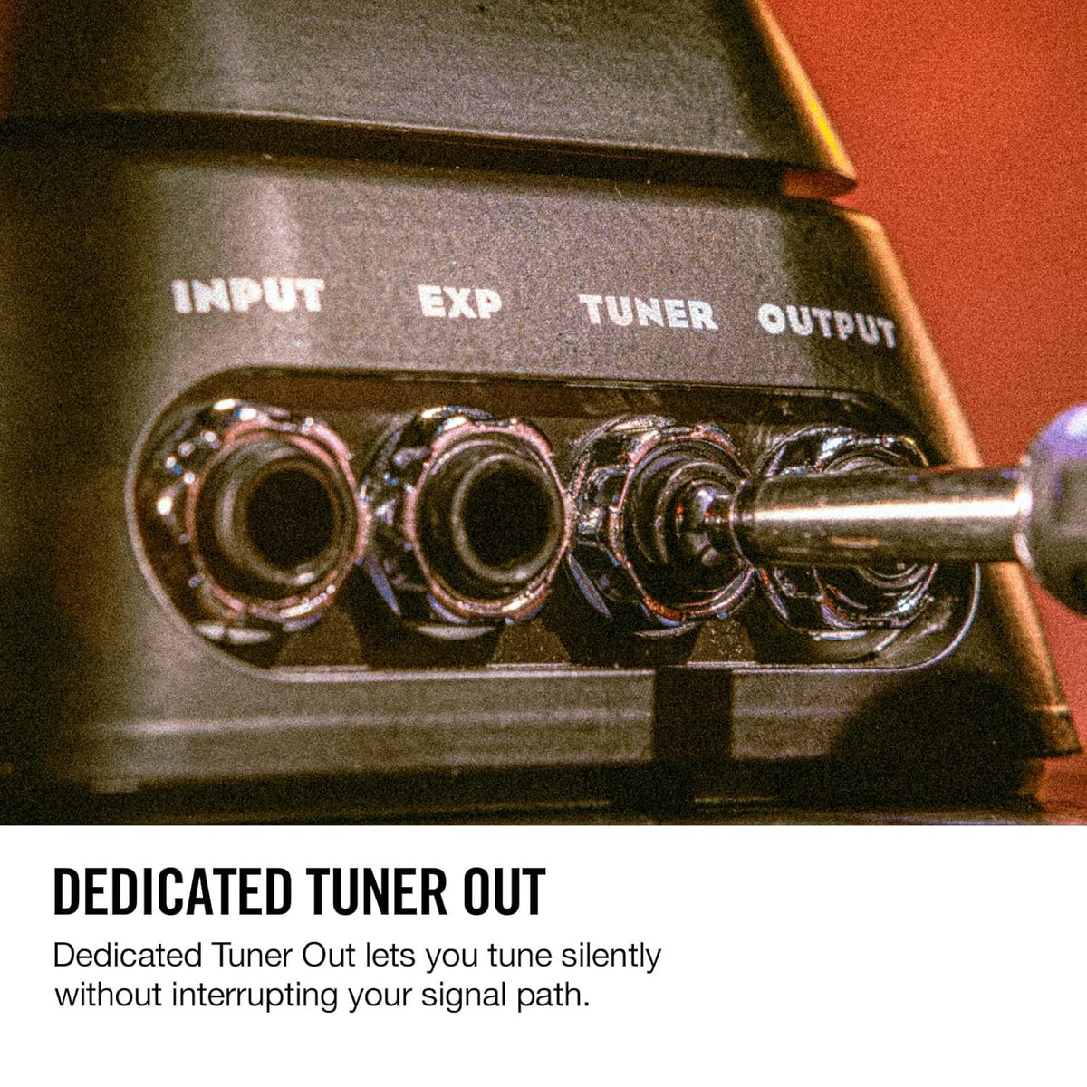 Volume (X) 8 Pedal