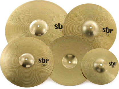 SABIAN SBR Promotional Cymbal Set