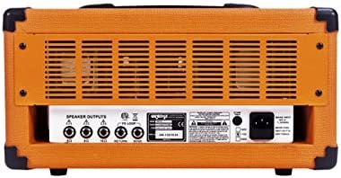 Orange Amplifiers OR Series OR15H 15W Compact Tube Guitar Amp Head