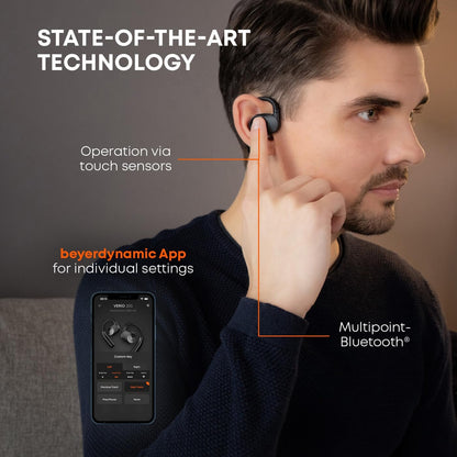 beyerdynamic Verio 200 Open True Wireless Earphones
