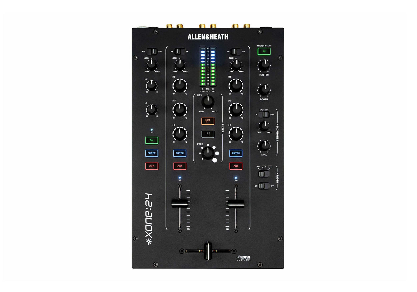 XONE:24 Analogue 2+1 Channel DJ Mixer