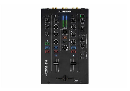 XONE:24 Analogue 2+1 Channel DJ Mixer