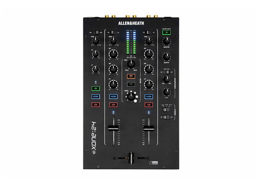 XONE:24 Analogue 2+1 Channel DJ Mixer