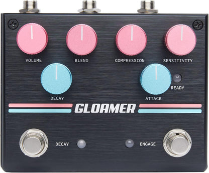 Pigtronix Gloamer Polyphonic Amplitude Synthesizer Pedal