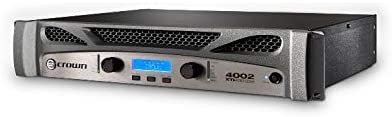 Crown XTi4002 Two-channel, 1200-Watt at 4Ω Power Amplifier