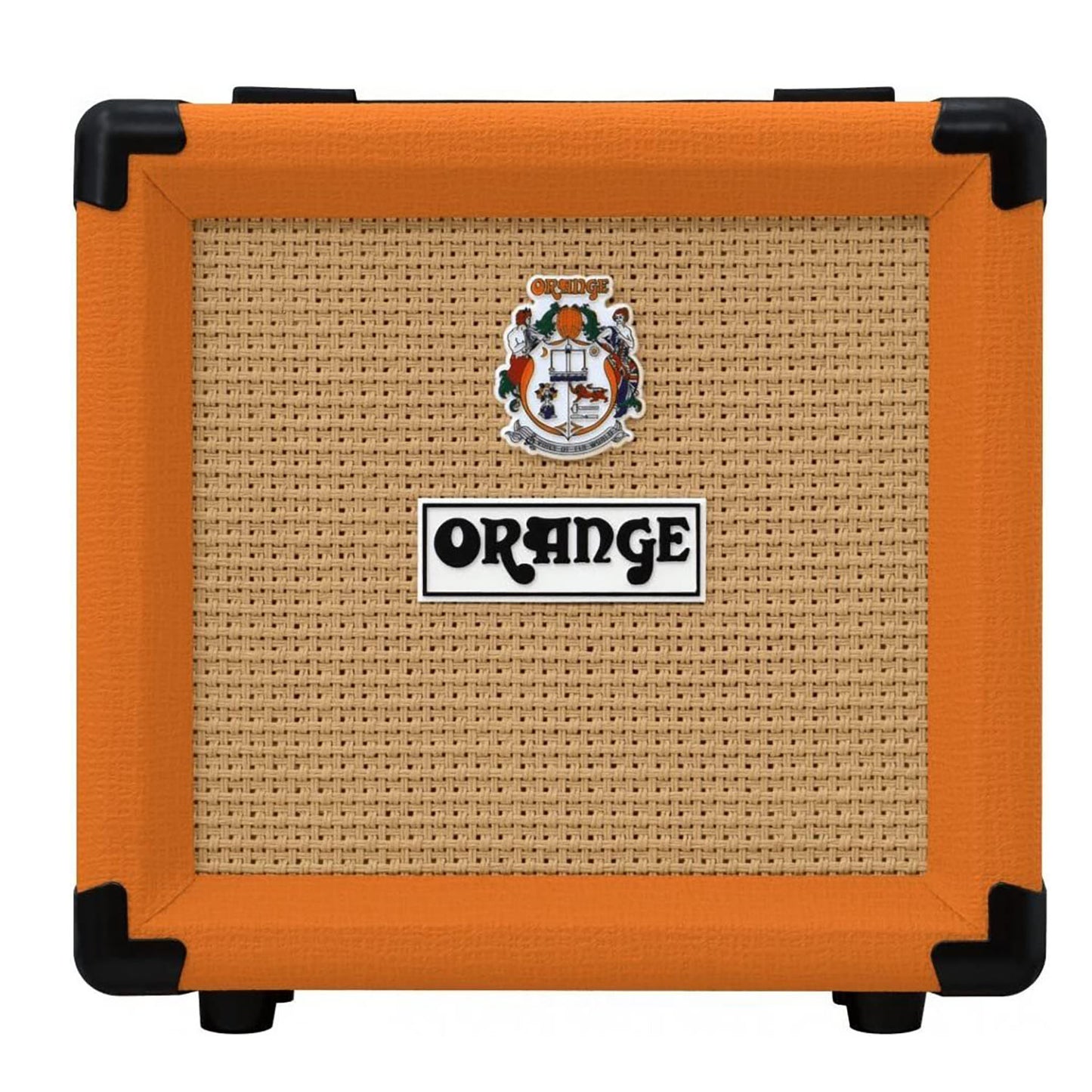 Orange PPC108 1x8" Closed Back Speaker Cabinet, Orange