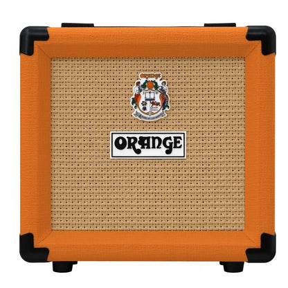 Orange PPC108 1x8" Closed Back Speaker Cabinet, Orange