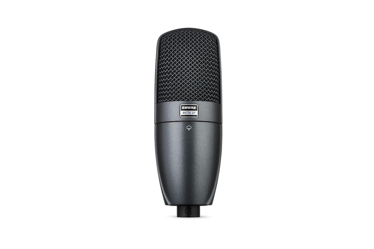Shure Beta 27 Large-Diaphragm Condenser Microphone