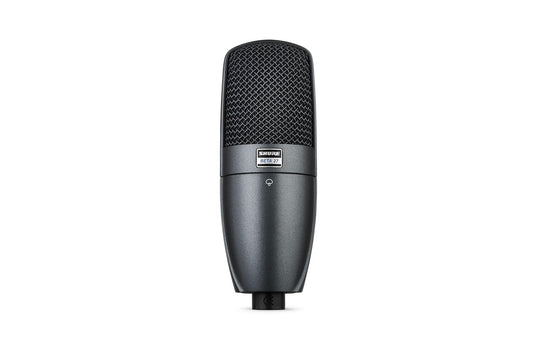 Shure Beta 27 Large-Diaphragm Condenser Microphone