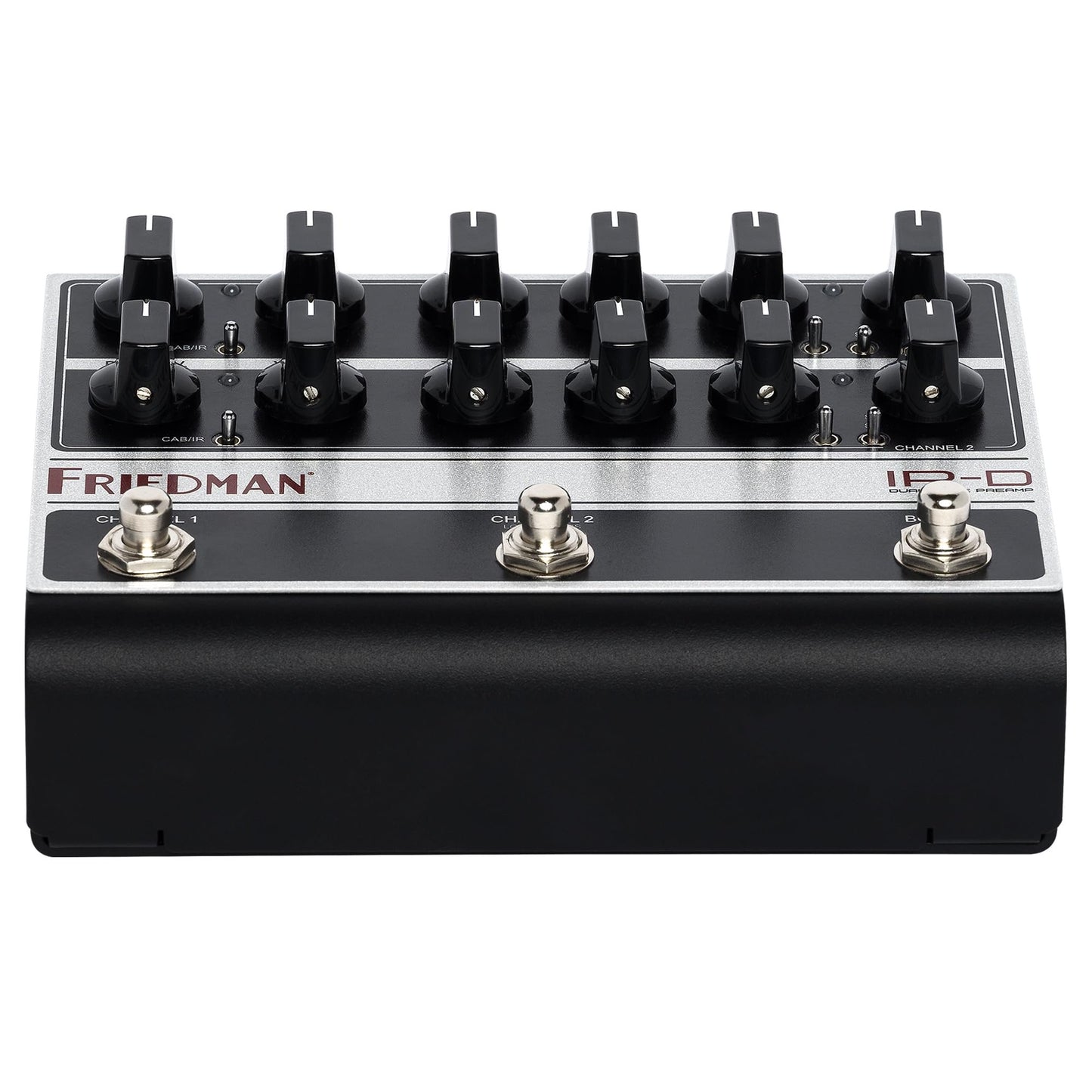 Friedman IR-D Dual Tube Preamp & DI