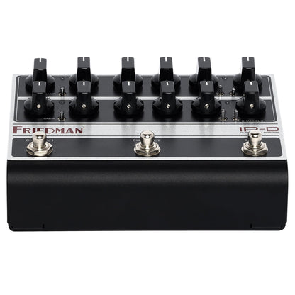 Friedman IR-D Dual Tube Preamp & DI