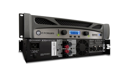 Crown XTi2002 Two-channel, 800-Watt at 4Ω Power Amplifier