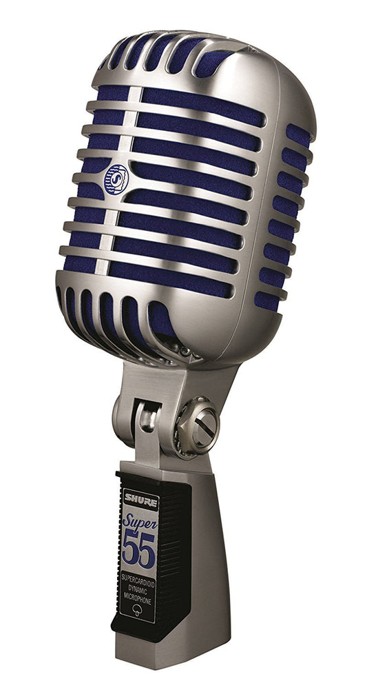 Shure Super 55 Deluxe Vocal Microphone