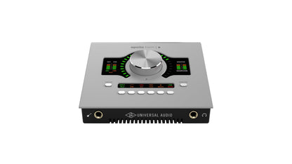 Universal Audio Apollo Twin X DUO Gen 2 + Edition Thunderbolt 3 Audio Interface