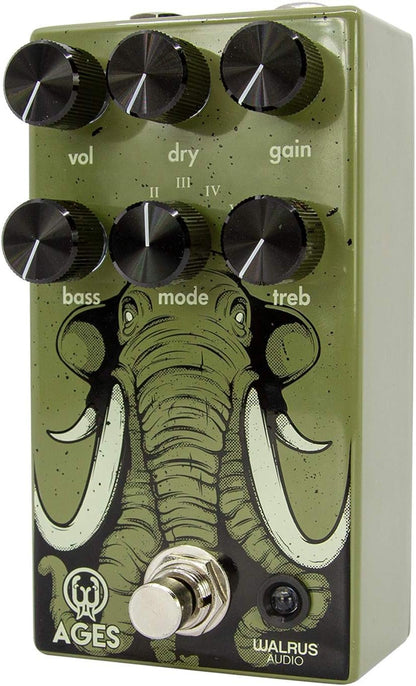 Walrus Audio Ages Five-State Overdrive (900-1052)