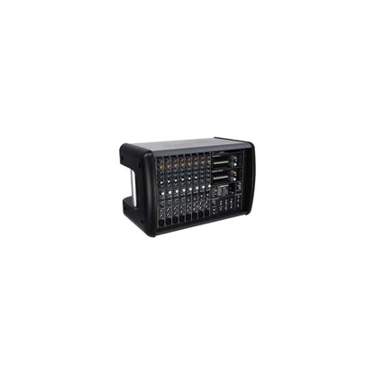 Mackie PPM1008 8-Channel, 1600-Watt Powered Desktop Mixer with Effects