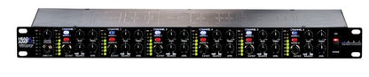 ART HeadAmp6 Pro 6 Channel Professional Headphone Amplifier With EQ
