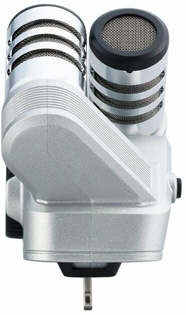 Zoom iQ6 iOS Lightning X/Y Microphone