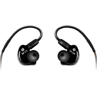 Mackie MP Series in-Ear Headphones & Monitors