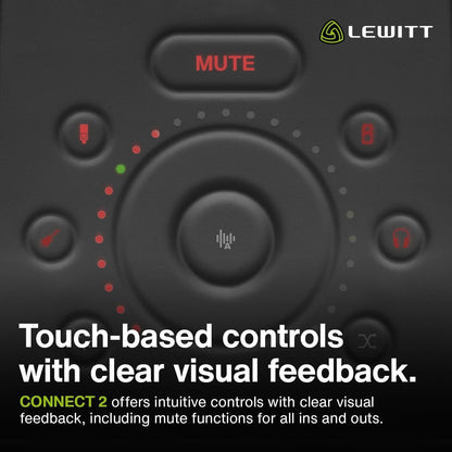 Lewitt Audio Connect 2 USB Audio Interface