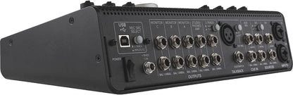 Mackie Big Knob Studio+ Monitor Controller and Interface with 1 Year EverythingMusic Extended Warranty Free