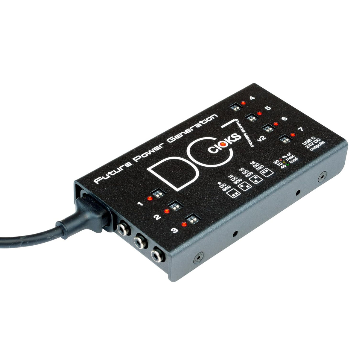 CIOKS Cioks DC7v2 Power Supply with USB-C