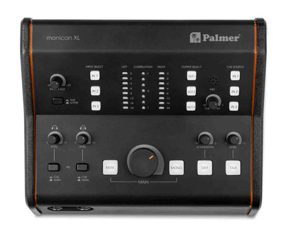 PALMER PRO MONICON XL US - Advanced Monitor Controller