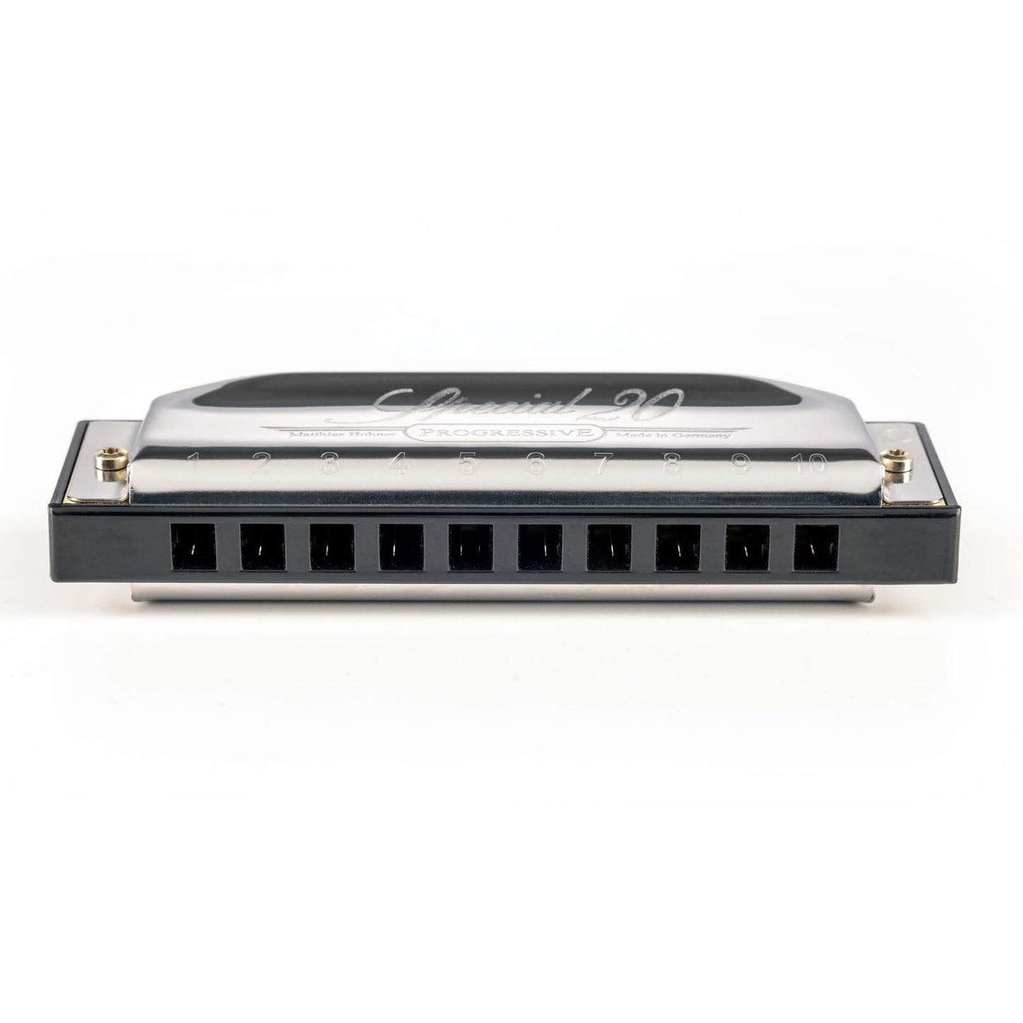 Hohner SPC20 3PK Special 20 3 Pack Keys, A C G