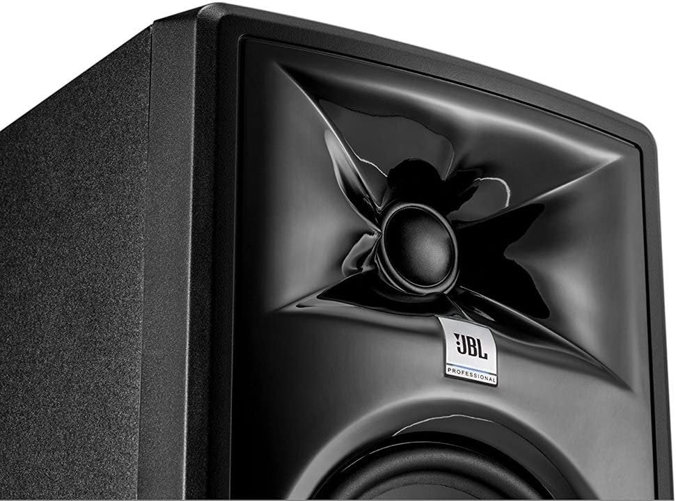 JBL Professional 305P MkII Next-Generation 5-Inch 2-Way Powered Studio Monitor, Sold as Pair