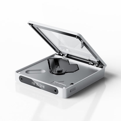 FiiO DM13 Multifunctional Portable Stereo CD Player with Long-Lasting Battery, Supports USB Ripping, Optical/coaxial/3.5mm/4.4mm outputs