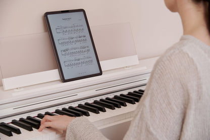 Casio CELVIANO AP-S200 Console Digital Piano, with 88 Weighted Keys, 19 Tones, 40W Speaker System, Bluetooth Audio/MIDI, USB, Rosewood Finish