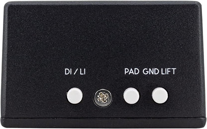 Walrus Audio Canvas Stereo Direct Box and Line Isolator