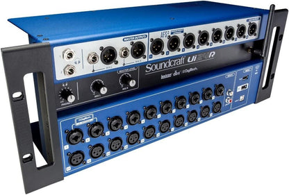 Soundcraft Ui24 Remote-Controlled 24-Input Digital Mixer