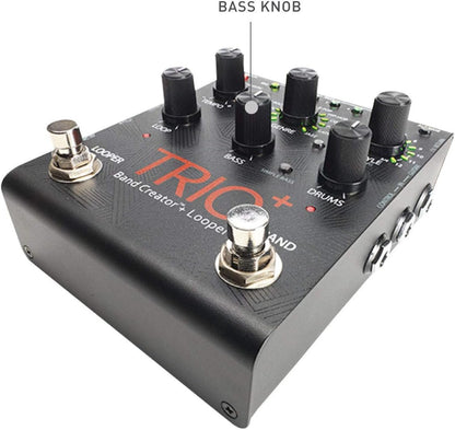 Digitech TRIOPLUS Band Creator and Looper