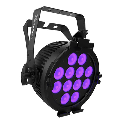 CHAUVET DJ LED Lighting, Black (SLIMPARPROHUSB)