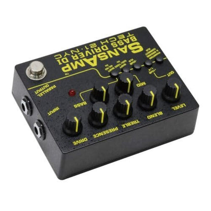 Tech 21 SansAmp Bass Driver DI V2