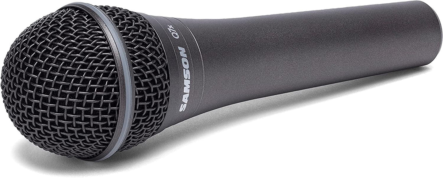 Samson Q7x Professional Dynamic Vocal Microphone (SAQ7X)