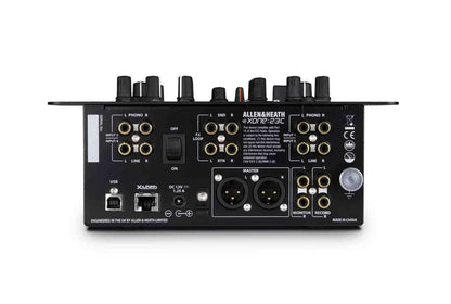 Allen & Heath XONE:23C DJ Mixer Plus Internal Soundcard