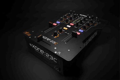 Allen & Heath XONE:23C DJ Mixer Plus Internal Soundcard
