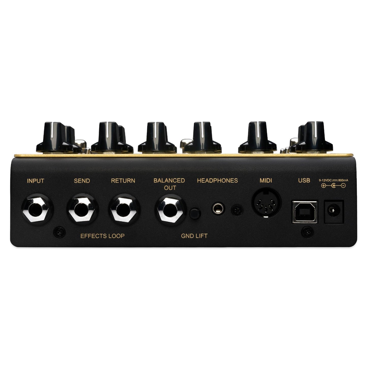 Friedman IRX Dual Tube High Voltage Preamp DI/IR