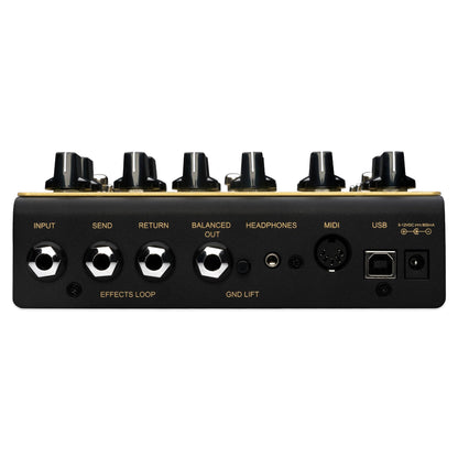 Friedman IRX Dual Tube High Voltage Preamp DI/IR