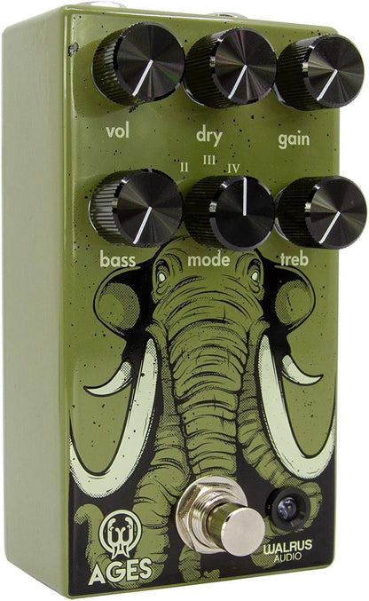 Walrus Audio Ages Five-State Overdrive (900-1052)