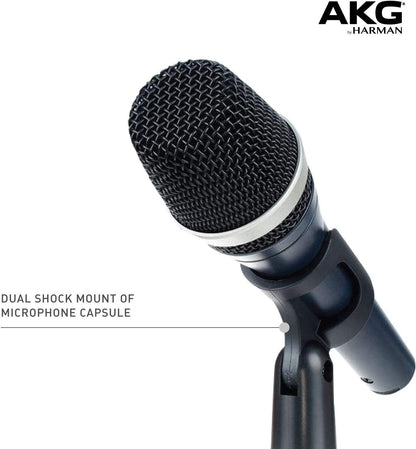 AKG D5 Vocal Dynamic Microphone
