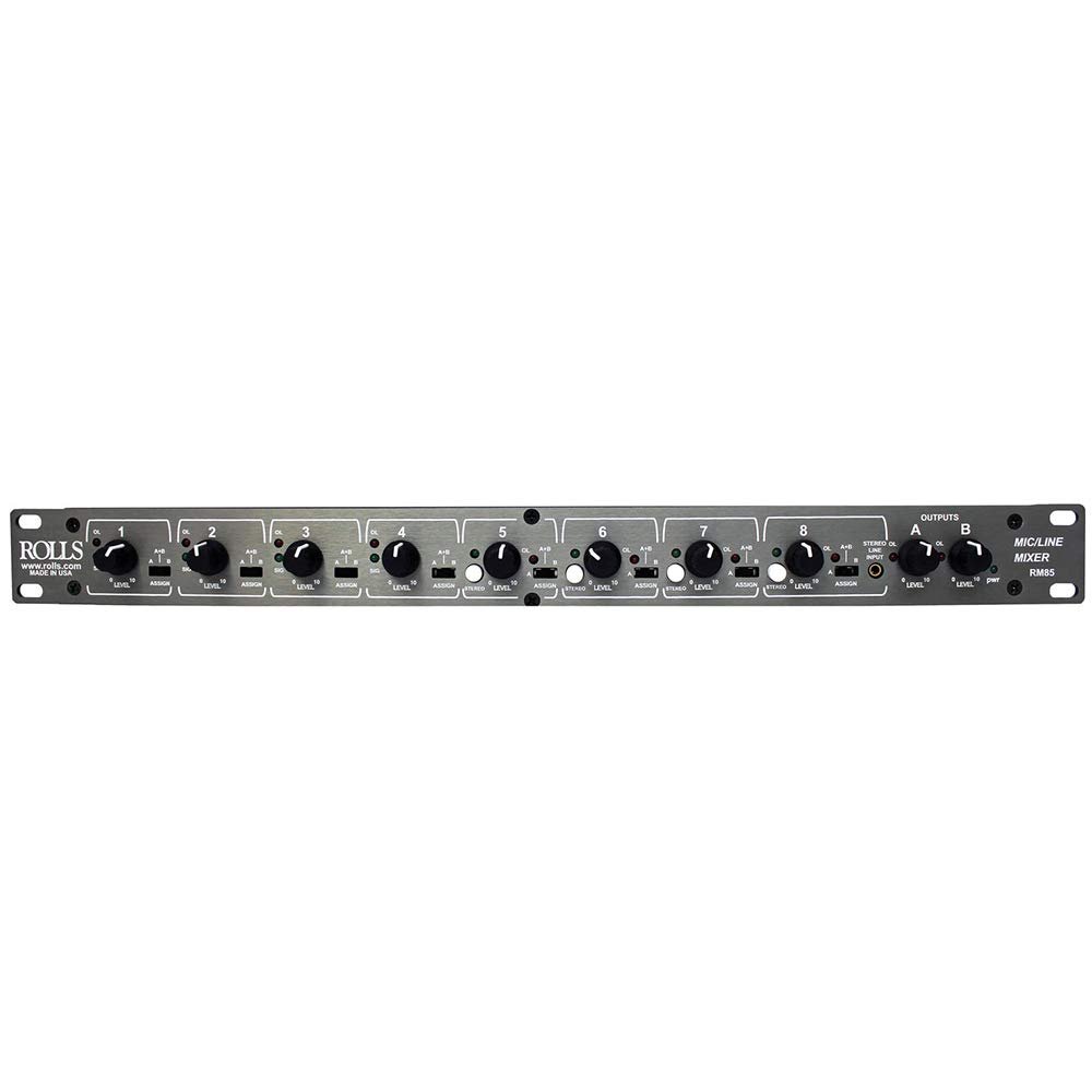 ROLLS Mixer Accessory (RM85), Black