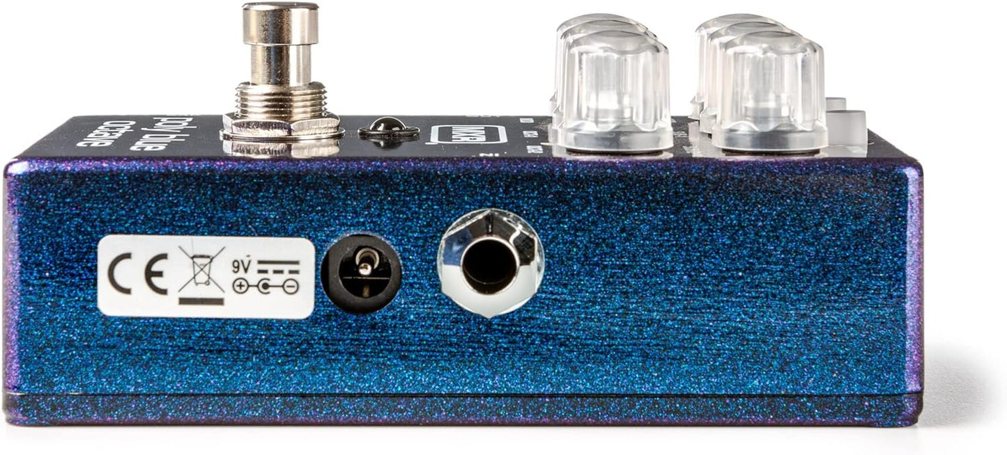 MXR M306 POLY BLUE OCTAVE - EA