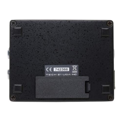 Tech 21 SansAmp Bass Driver DI V2