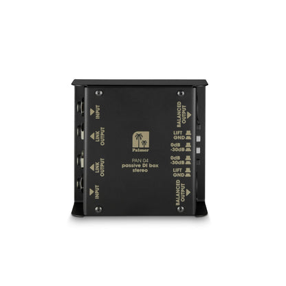 Palmer, 2 Audio Interface (PAN04)