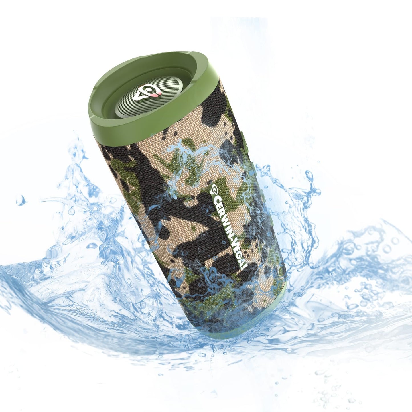 Cerwin Vega VEGAMINI Compact Powerhouse Bluetooth Speaker
