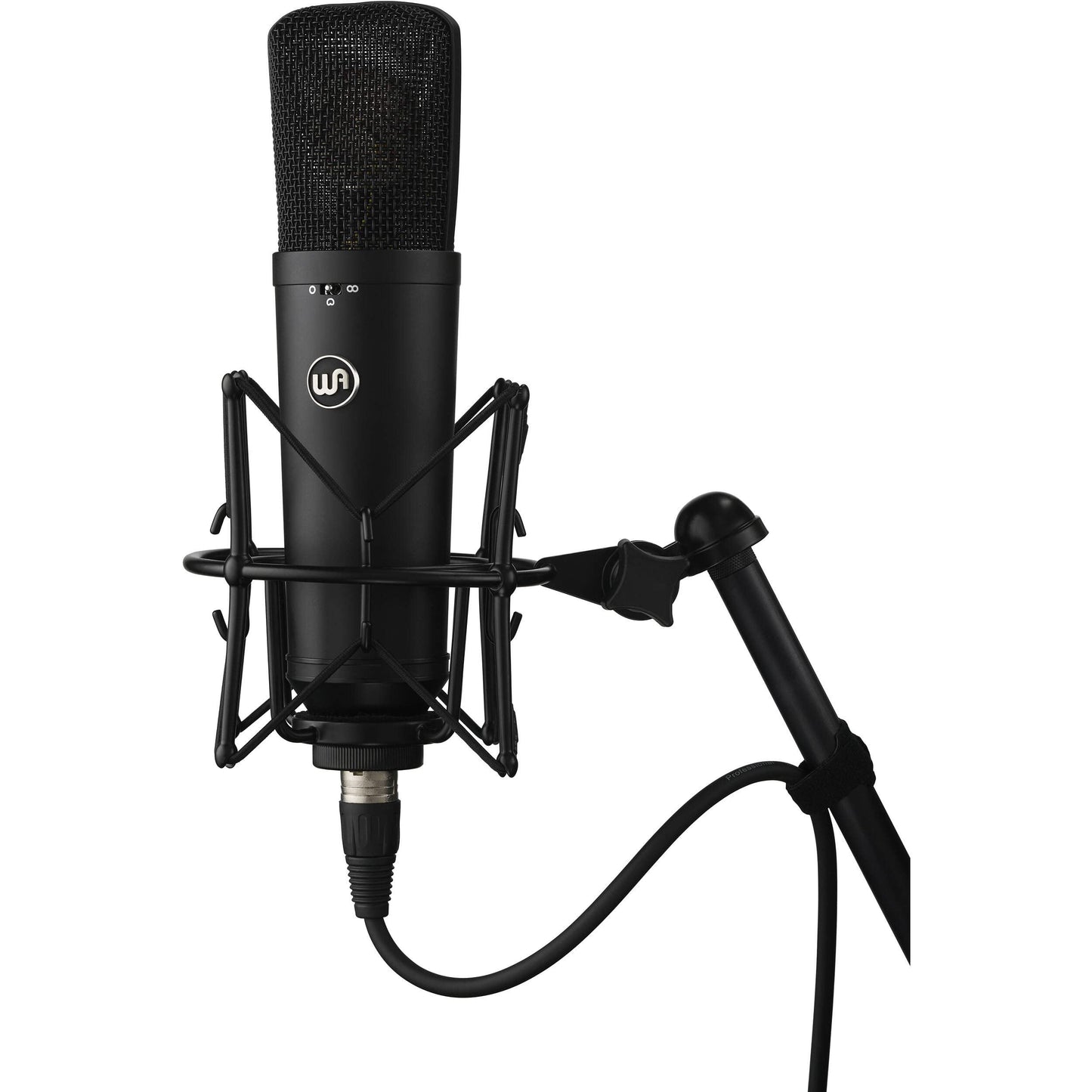 Warm Audio WA-87 R2 Large Diaphragm Condenser Microphone